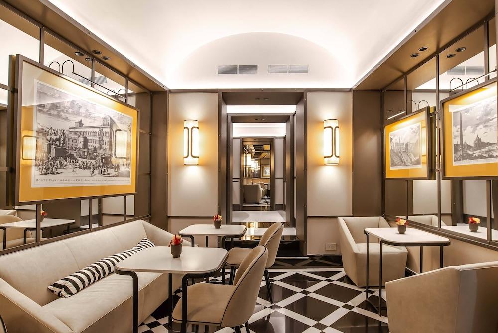 Hotel Lunetta Rzym Zewnętrze zdjęcie
